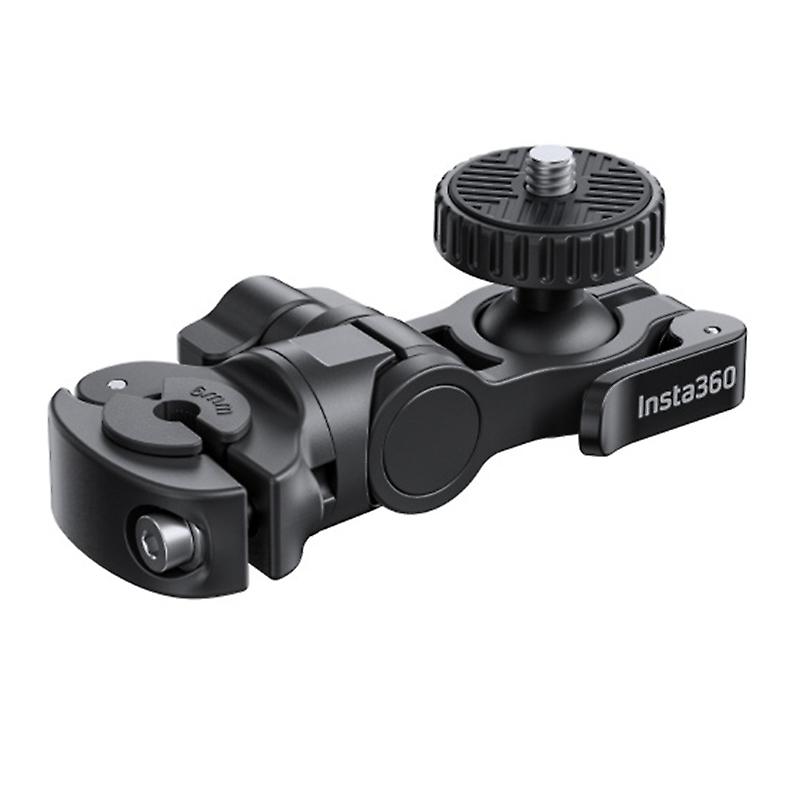 Motorcycle Ride Camera Mounting Stand Rearview Mount Bracket