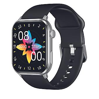 Smartwatch Smarty 2.0 SW043 Digital Women's Watch with Silicone Bracelet SW043G