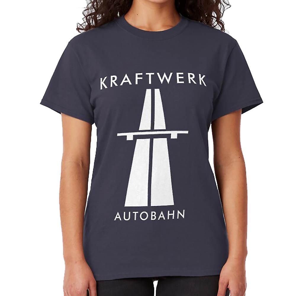 Kraftwerk Autobahn Tişört