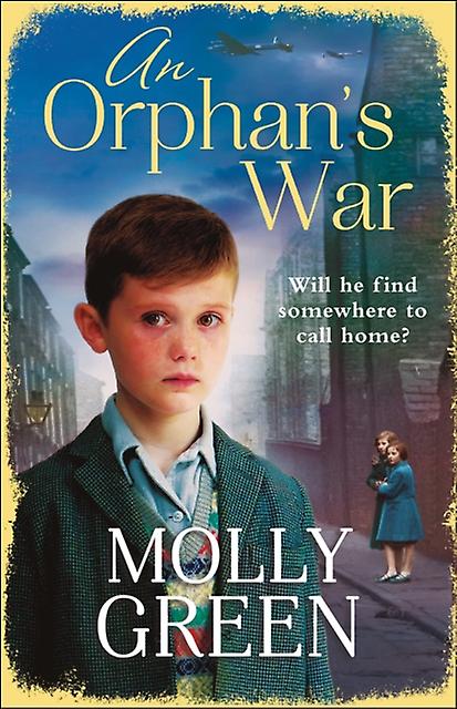 An Orphans War by Molly Green Paperback