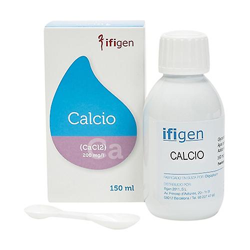Calcium (Ca) Trace Elements 150 ml