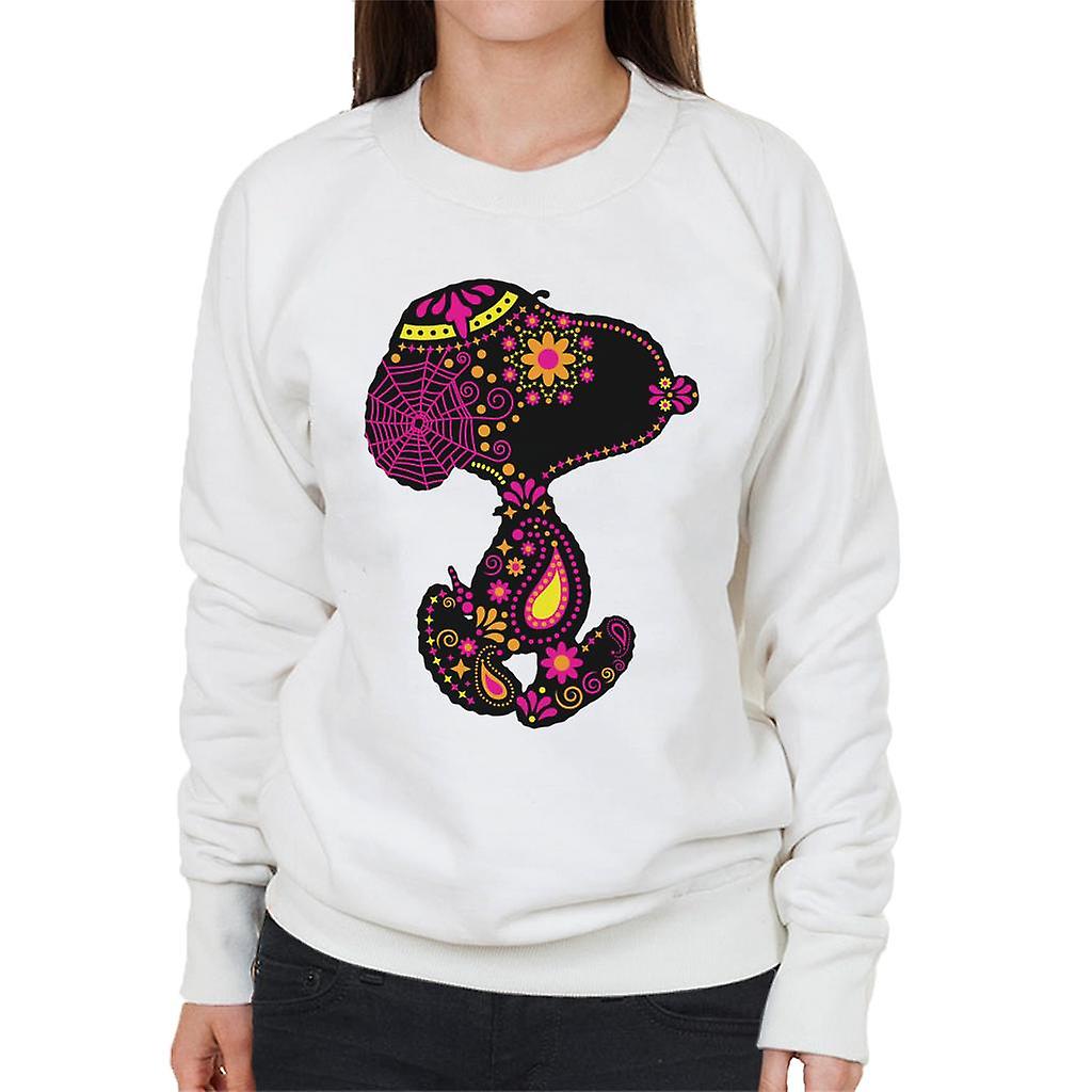 Arašídový den psa Snoopy dámské mikiny