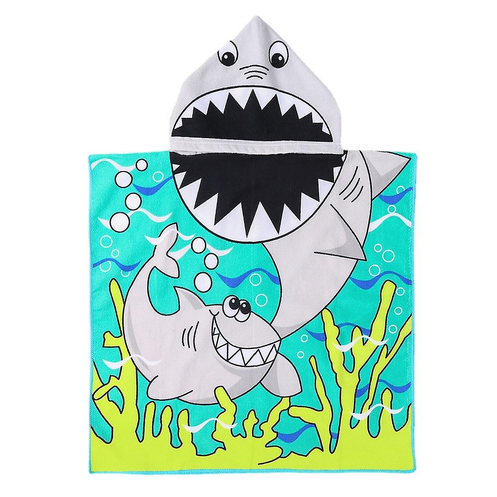 Children's bath towels