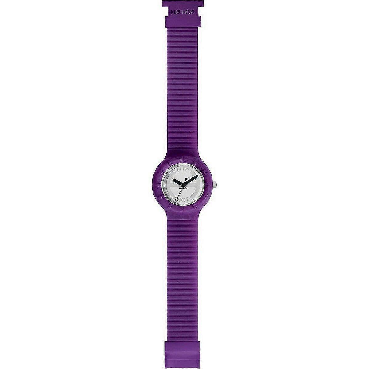 Herrenuhr Hip Hop SPRING SUMMER Weiß (Ø 32 mm)