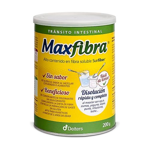 Maxfiber 200 g of powder