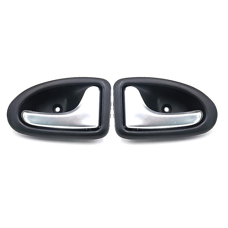Interior Door Handles For Ii 2 Scenic Trafic Back Front Rear Left Right Side Inner Driver Passenger (haoyi