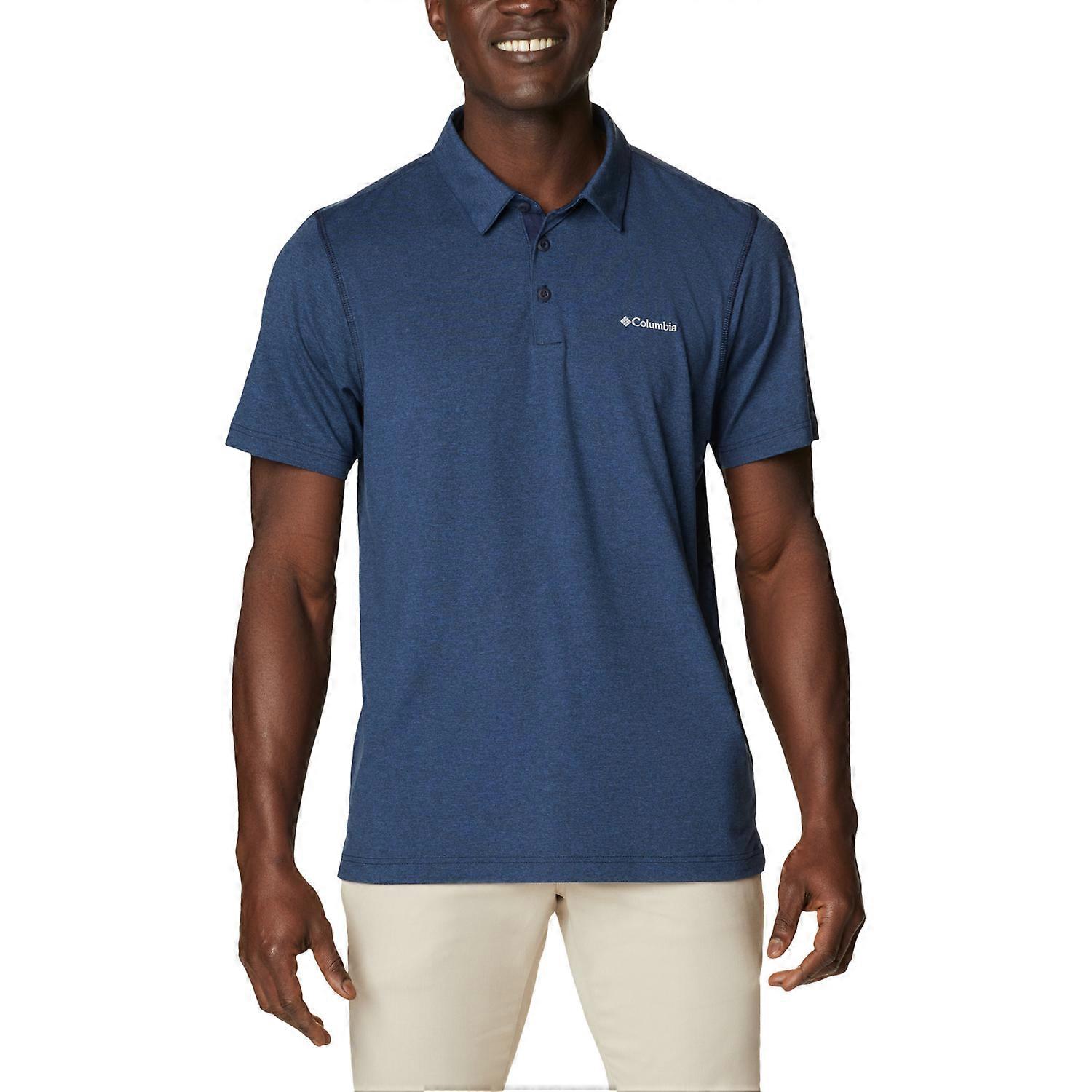 T-shirt Columbia Tech Trail Polo