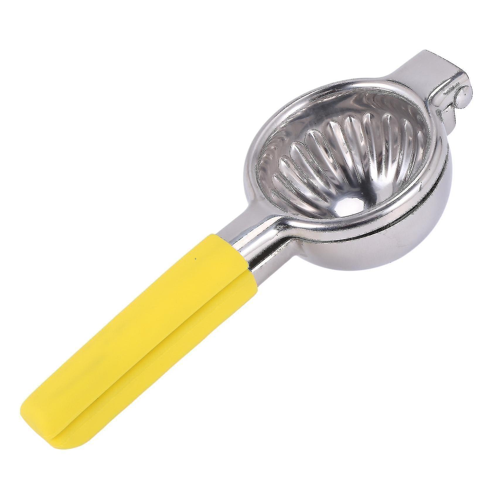 Presse-citron en acier inoxydable avec une qualité supérieure robuste