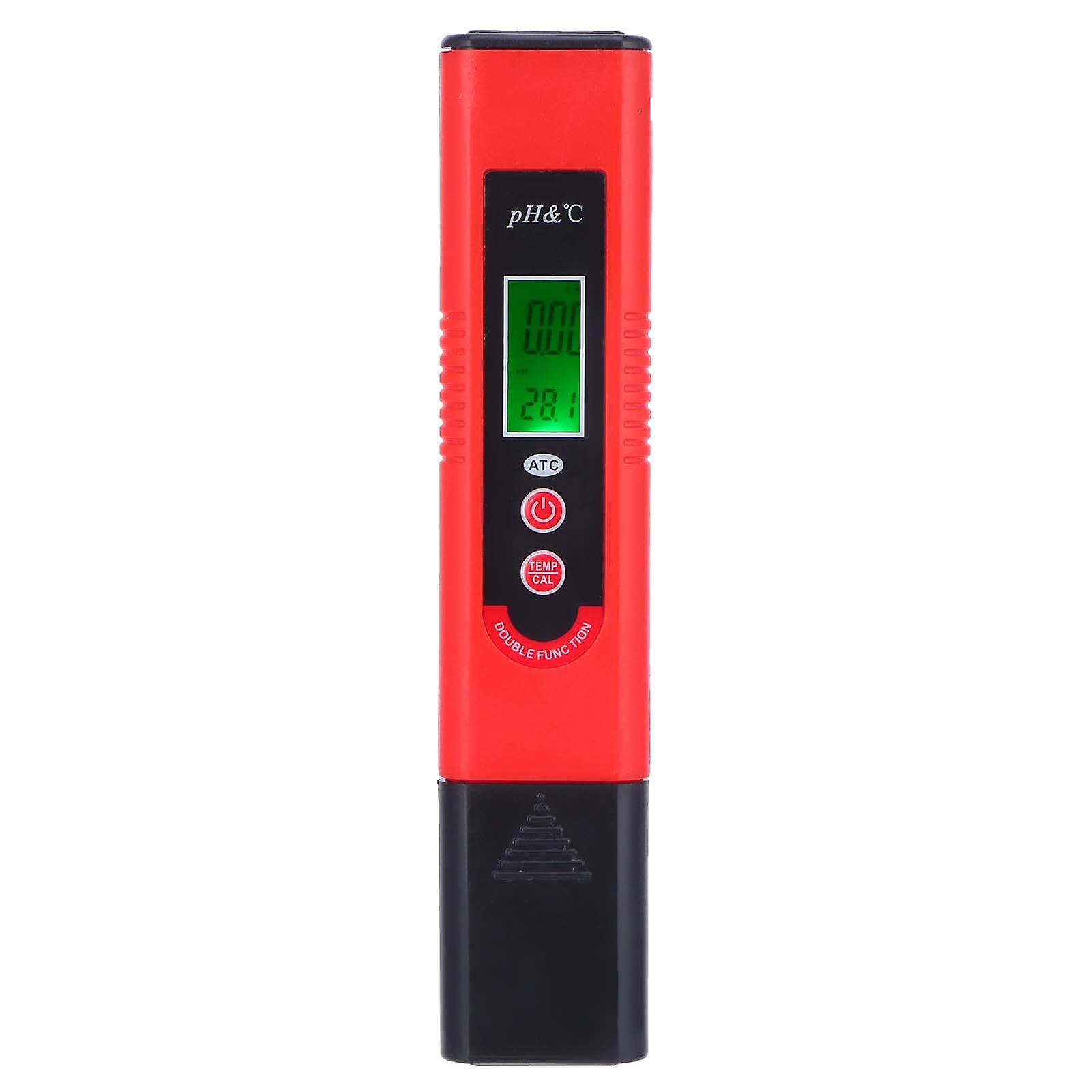 PH‑007 LCDPH Meter Digital LCD PH Meter with Automatic Temperature Compensation Function