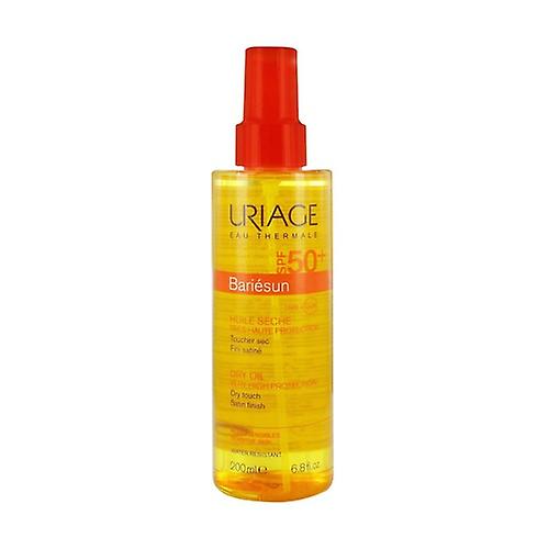 Bariesun Spf50 + Oil 200 ml of oil