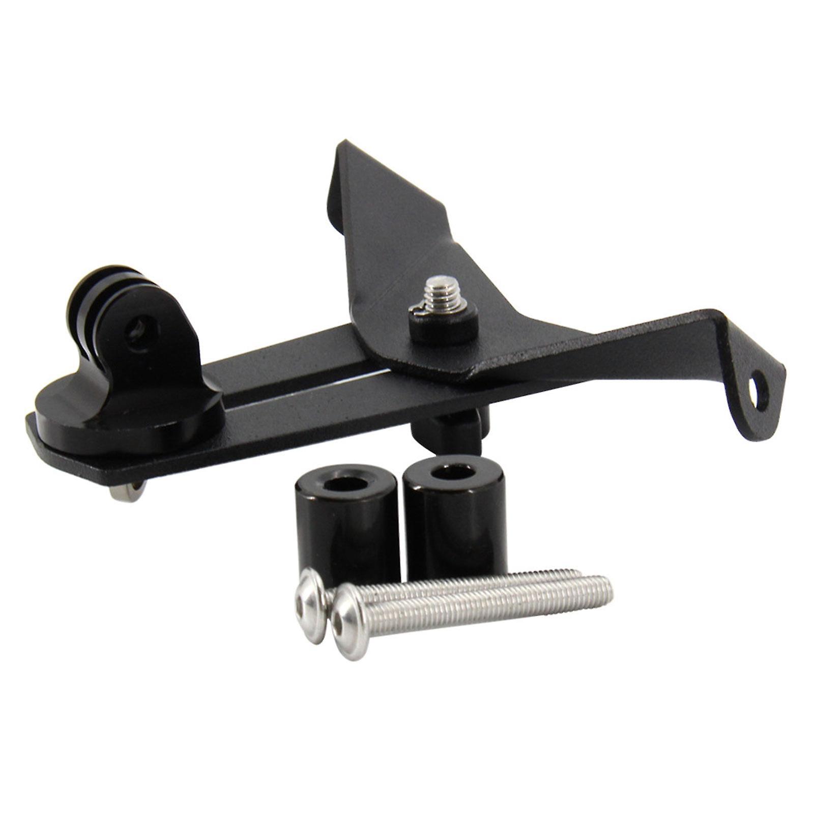 Motorcycle Driving Recorder Camera Bracket Driving Recorder Bracket Lightweight Durable Camera Mount for R1250RT R1200RT