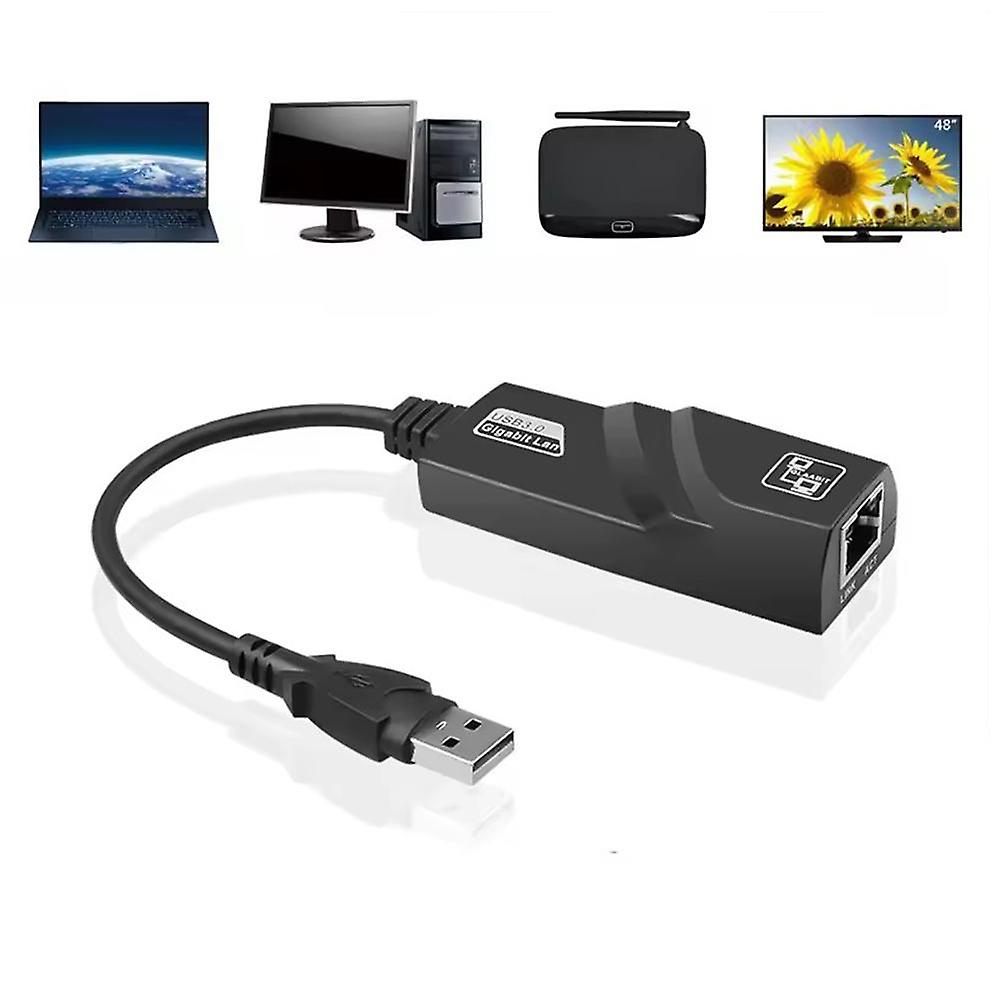 1000 Mbps Type-c USB-C naar RJ45 Gigabit Ethernet LAN-netwerkadapter