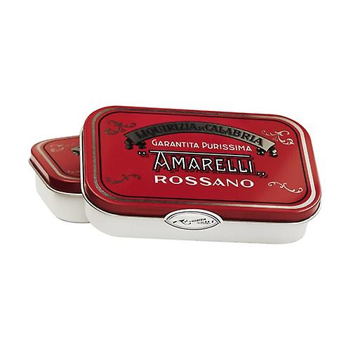 Red Spezzatina Tronchetti Pure Licorice 40 g