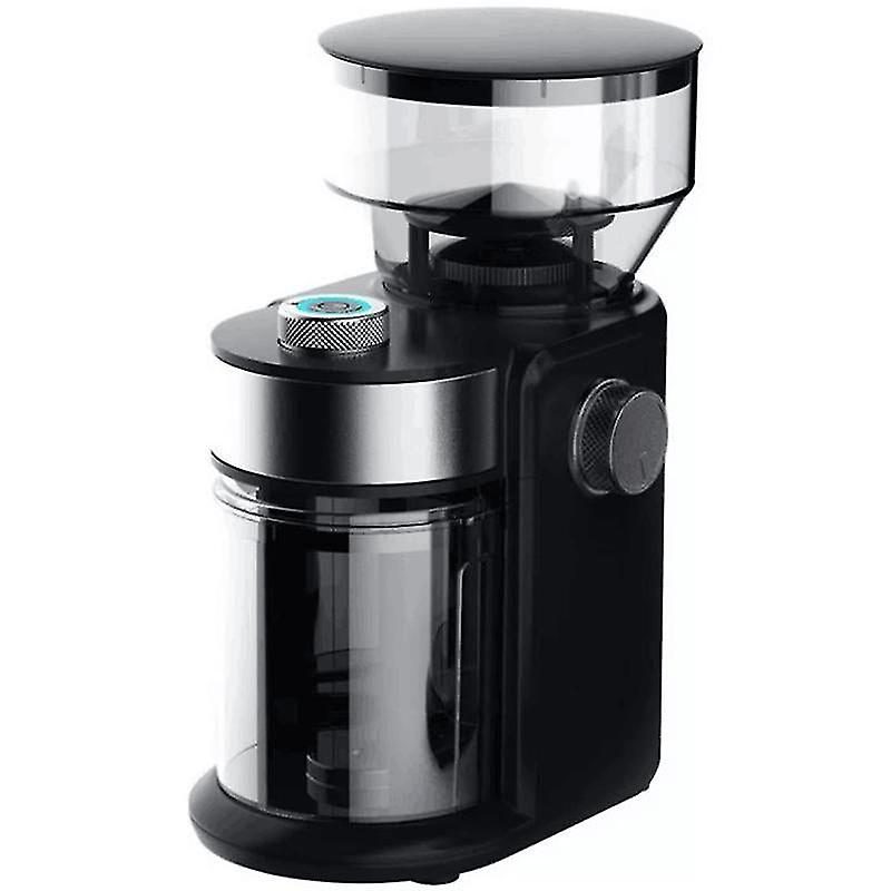 220V Household Electric Coffee Grinder Automatic Mini Coffee Beans Grinding Coffee Grinders