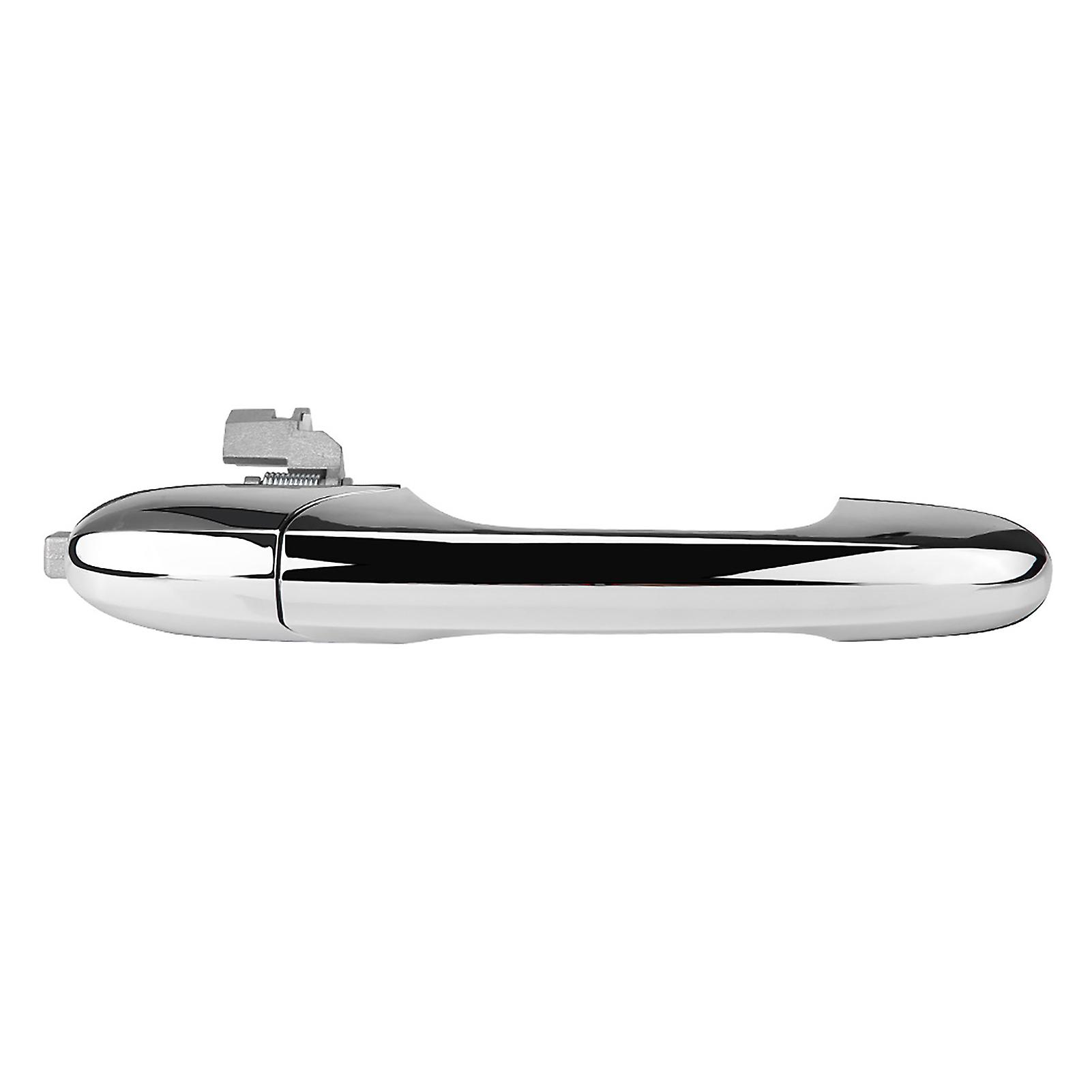 Exterior Outer Door Handle Right Passenger Side for Fiat 500 2012-2018 Left Hand Drive Replacement Part 68069942AC