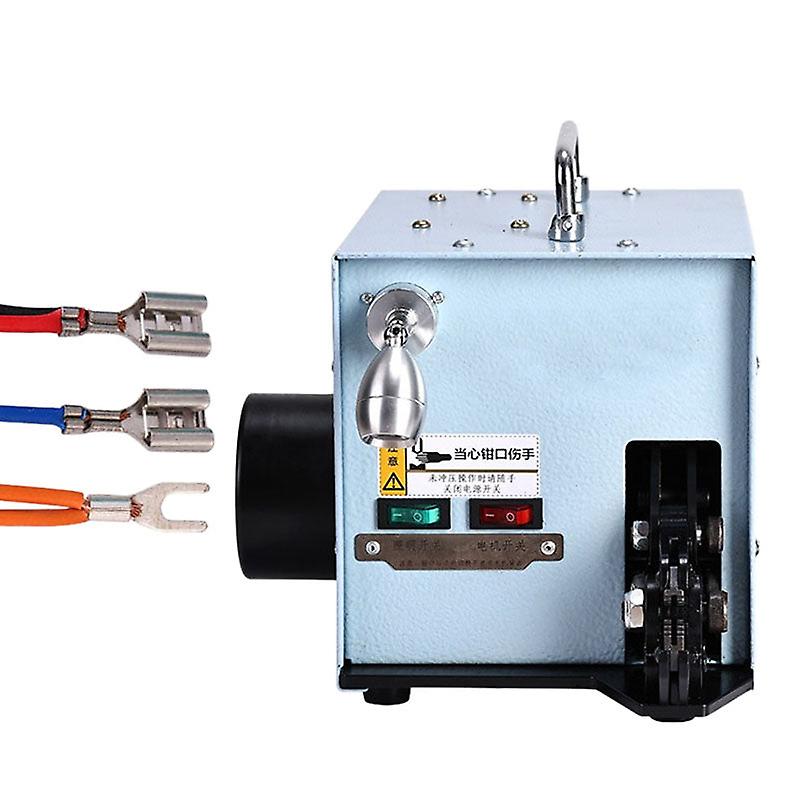 Electric Dynamic Low Noise Cold Pressing Terminal Hine Crimping Pli