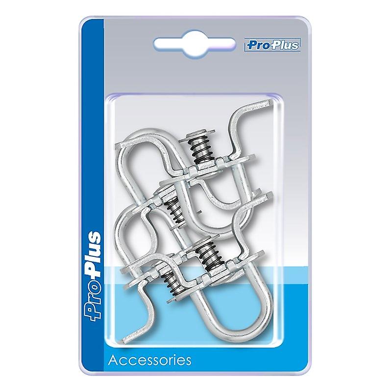 Trigger protection round with spring 27mm 4 pieces in blister