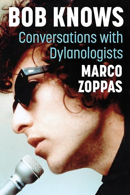 Bob Knows by Marco Zoppas Paperback Book