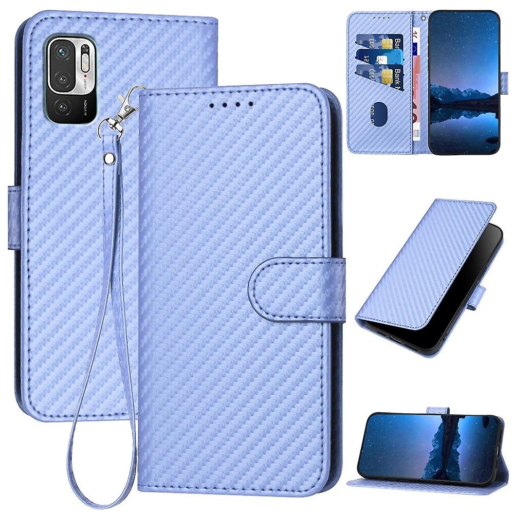 PU Leather Case For Xiaomi Redmi 10