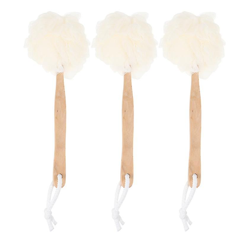 3pcs Massage Back Brushes