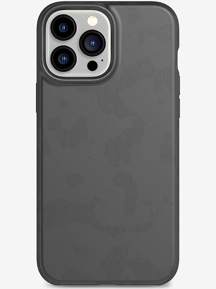 Tech21 Iphone 13 Pro Max / 12 Pro Max Multi Drop Protection Case - Camo Black