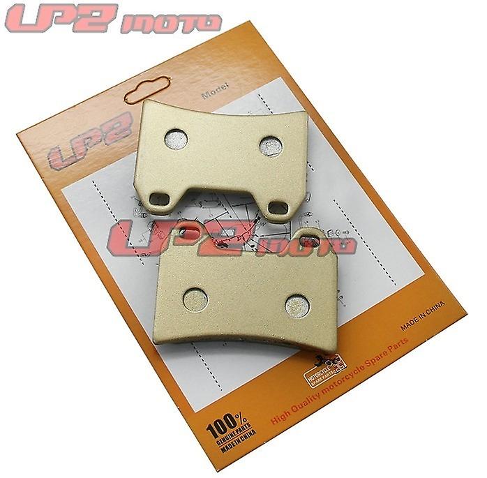 For KTM LC4-E 1050/1190/1290Adventure 13-16 front brake pads and brake pads