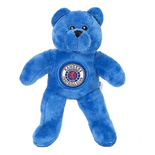 Rangers FC Mini Crest Teddy Bear