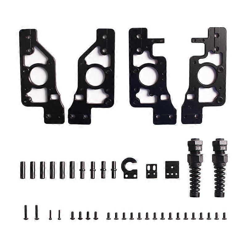 3D Printer Ab Motor Mount Kit Spare Part Equipment 3D Printer Part for 2.4R2