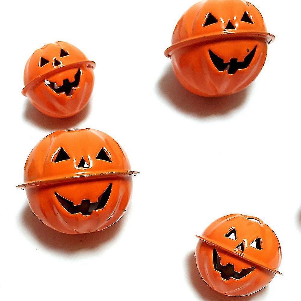 هالوين اليقطين معدن بيل شجرة شنقا كرنفالات الحزب ديكور الدعامة أ