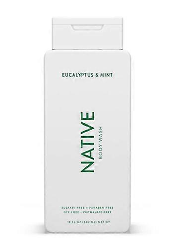 Native Eucalyptus & Mint Body Wash