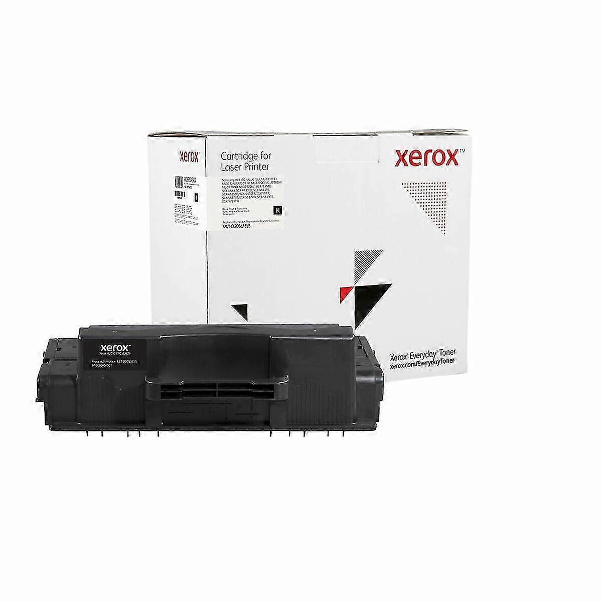 Toner Xerox 006R04301 Sort