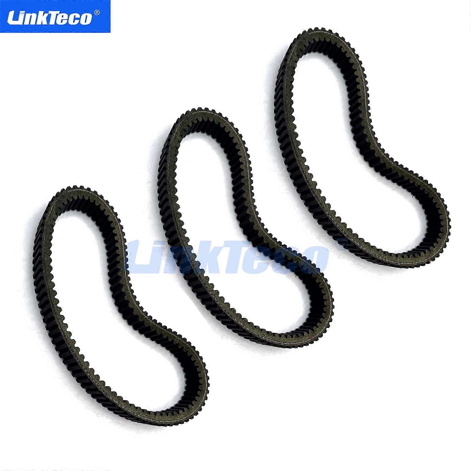 3 Pack 203591~ Q430203W Go Kart Drive Belt Fit for Yerf~dog Go karts Go Cart