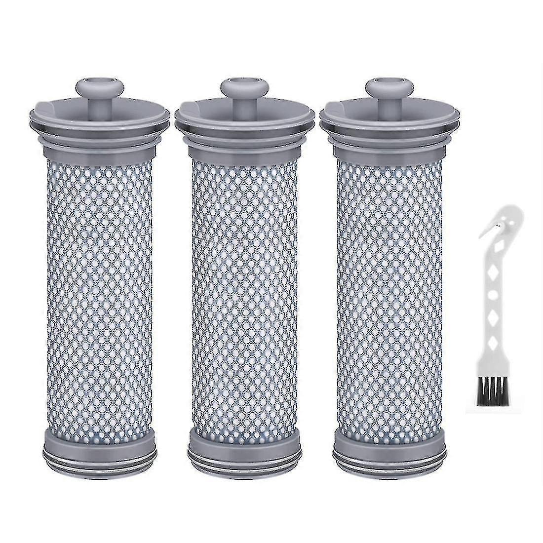3 Pack Replacement Filter Compatible With Tineco A11 Master/hero A10 Master