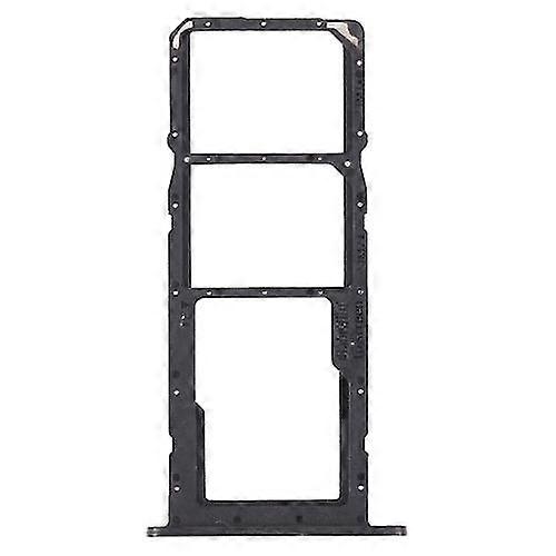 Sim Card Tray + Sim Card Tray + Micro Sd Card Tray For Huawei Nova 2 Lite / Y7 Prime (2018)