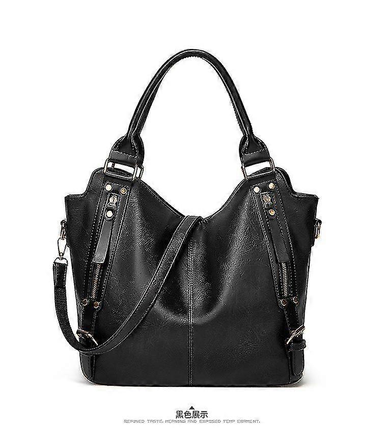 Vintage Dames Tote Bag Schoudertas