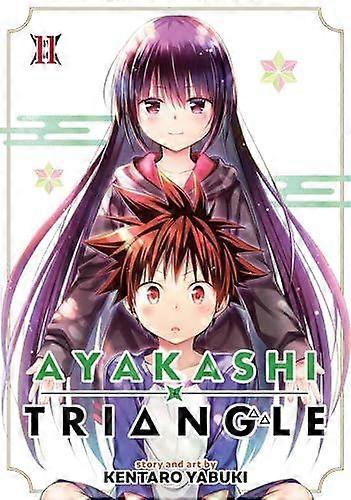 Ayakashi Triangle Vol. 11, Kentaro Yabuki Paperback