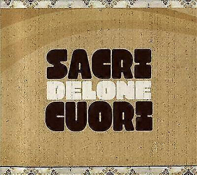 Sacri Cuori : Delone CD (2015)