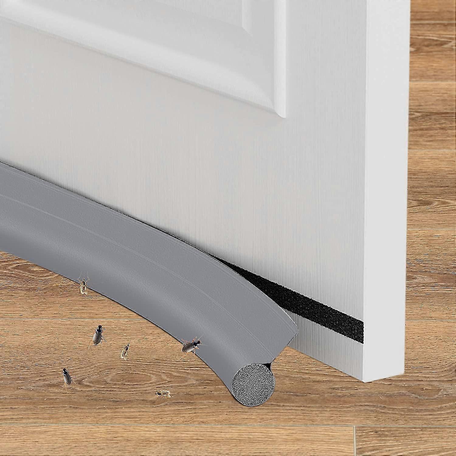 Türdichtungsleiste, einseitige Dichtleiste