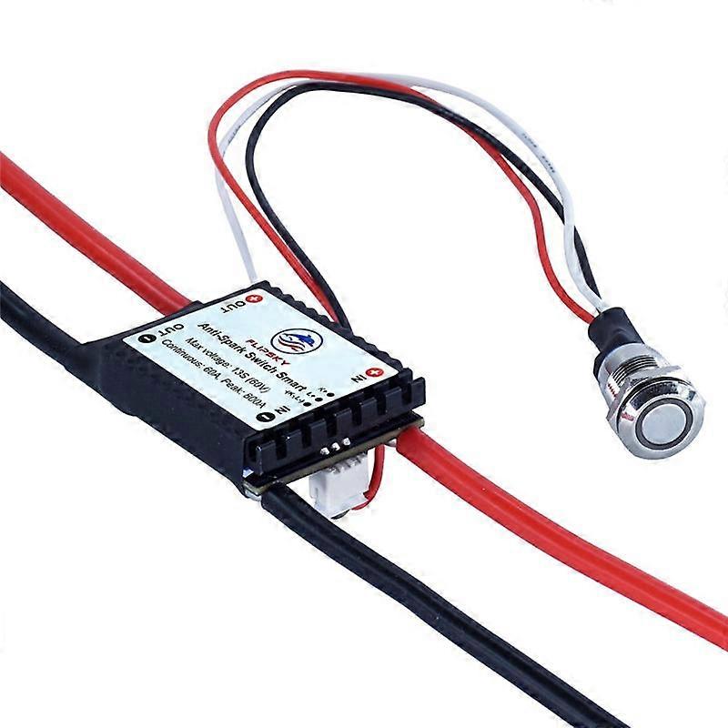 Anti Spark Switch Smart Version 800A for Electric Skateboard /Ebike/ Scooter/Robots ESC Automatic