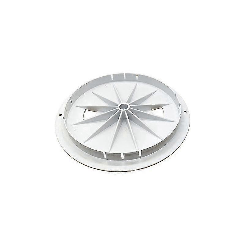 10 ιντσών στρογγυλό καπάκι καλύμματος skimmer - ανταλλακτικά καλύμματα φίλτρων για πισίνες, εξωτερική και εσωτερική χρήση