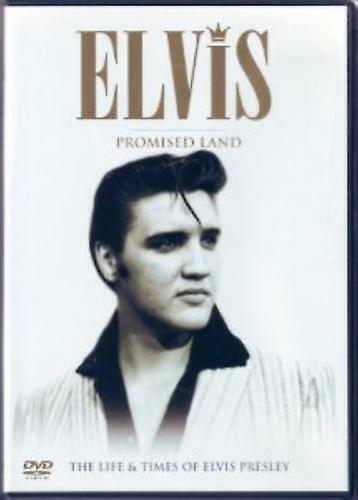 Elvis Presley Promised Land DVD (2004) cert E - Region 2