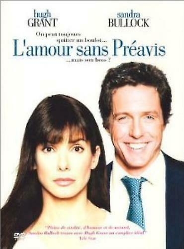 LAmour sans pravis DVD - Region 2