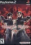 Vampire Night  Game -  - PAL - New & Sealed