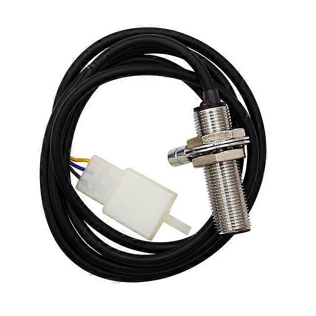 1-4 Cylinders Motorbike Gauge 12V Motorcycle Speedometer Tachometer 12000RMP LCD Digital Indicator for BMW Honda Suzuki