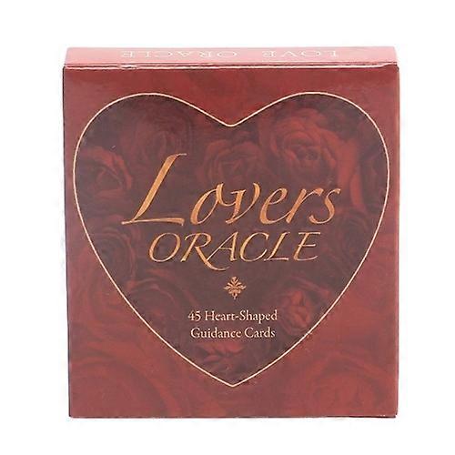 Tarot Cards - Lovers Oracle - Heartfelt Connections & Romance