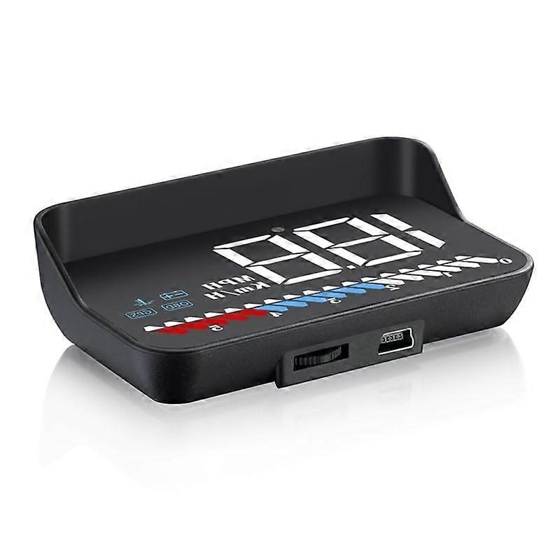 M7 Car Hud Head Up Display Car OBD Universal Speedometer