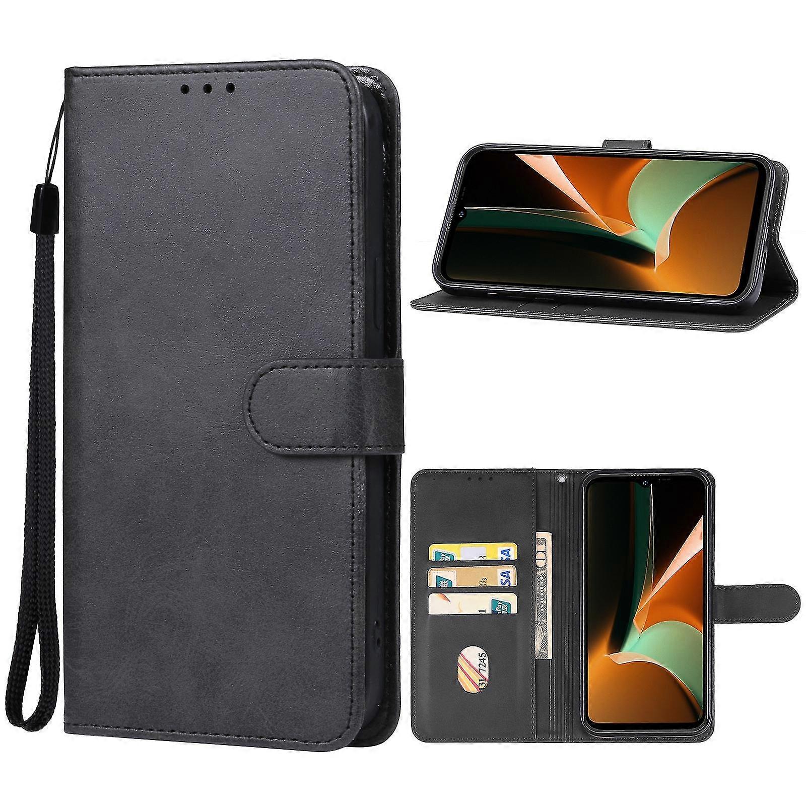 For Ulefone Armor 17 Pro Leather Phone Case