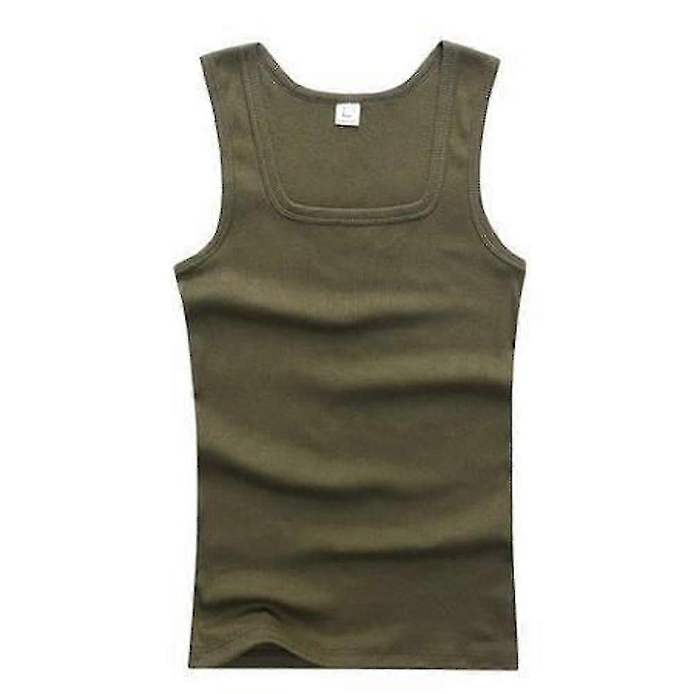 الصيف بالإضافة إلى حجم الرجال ملابس دبابات قمم أسود أبيض رمادي Singlets بلا أكمام اللياقة البدنية الرجال سترة عارضة كمال الأجسام سترة جديدة