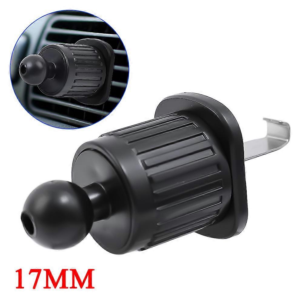 Universal Car Phone Holder for Car Air Vent Dashboard Mobile Phone Navigation Bracket Hook Base Anti-drop Phone Car Stand Holder JOHX