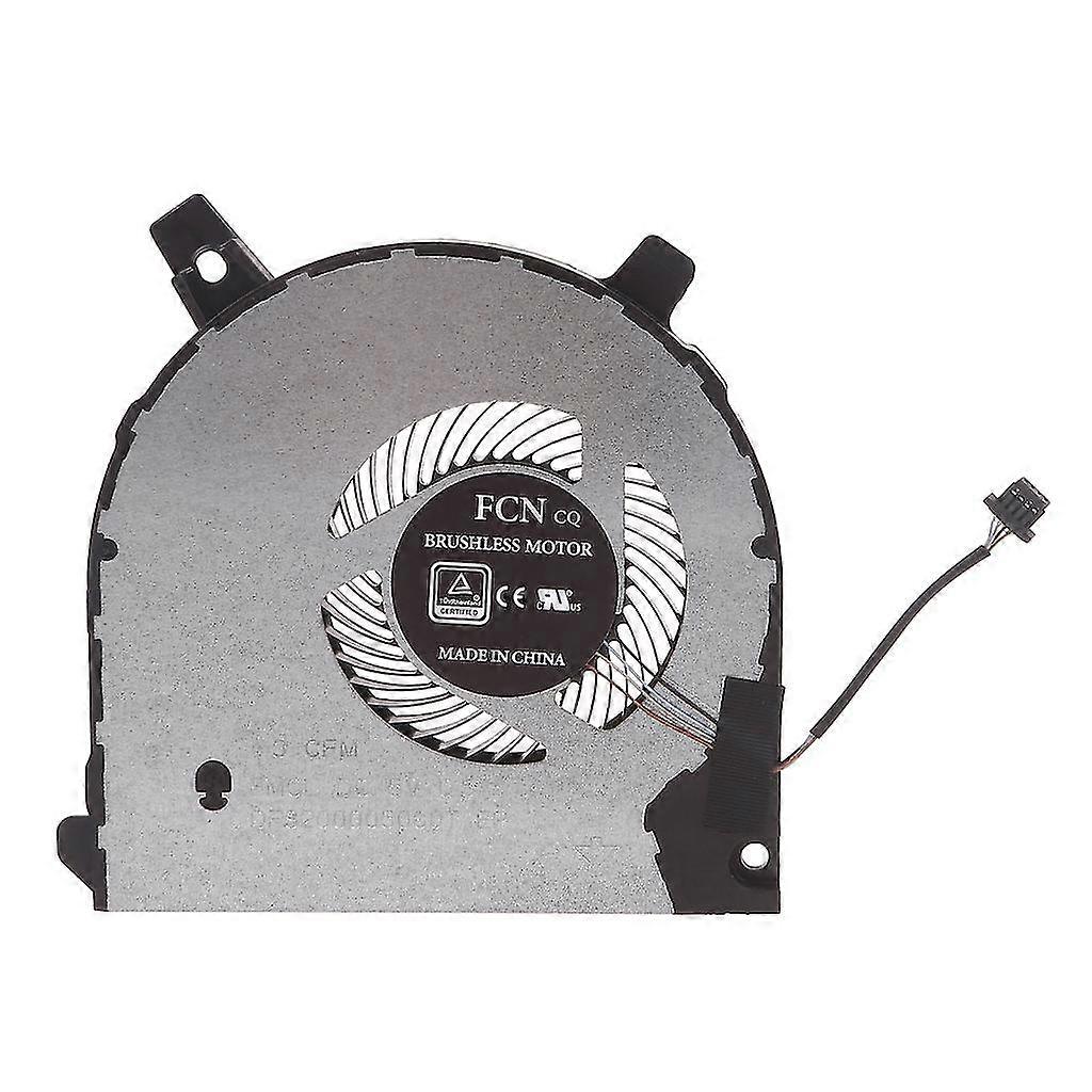 Laptop Cooler Fan For Inspiron 7500 2in1 7506 Cpu Laptop Notebook Gl502vy